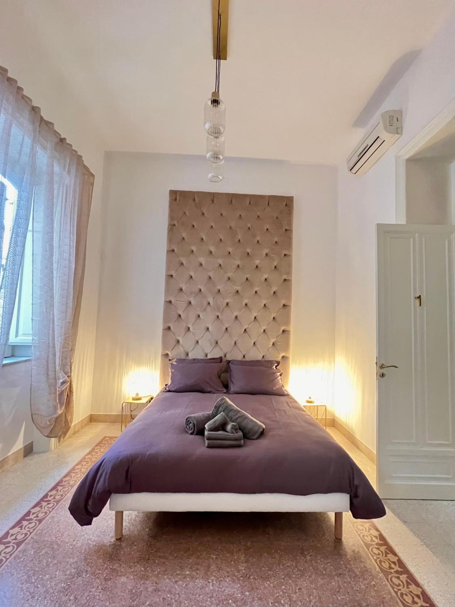 Aristocasa B&B Luxury Rooms Palermo Exterior foto
