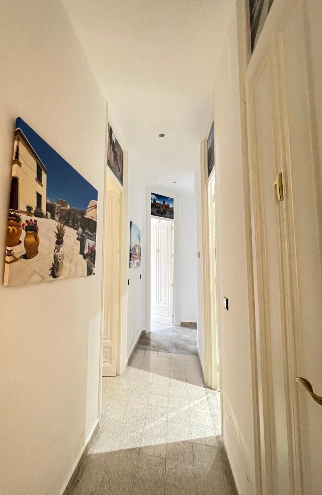 Aristocasa B&B Luxury Rooms Palermo Exterior foto