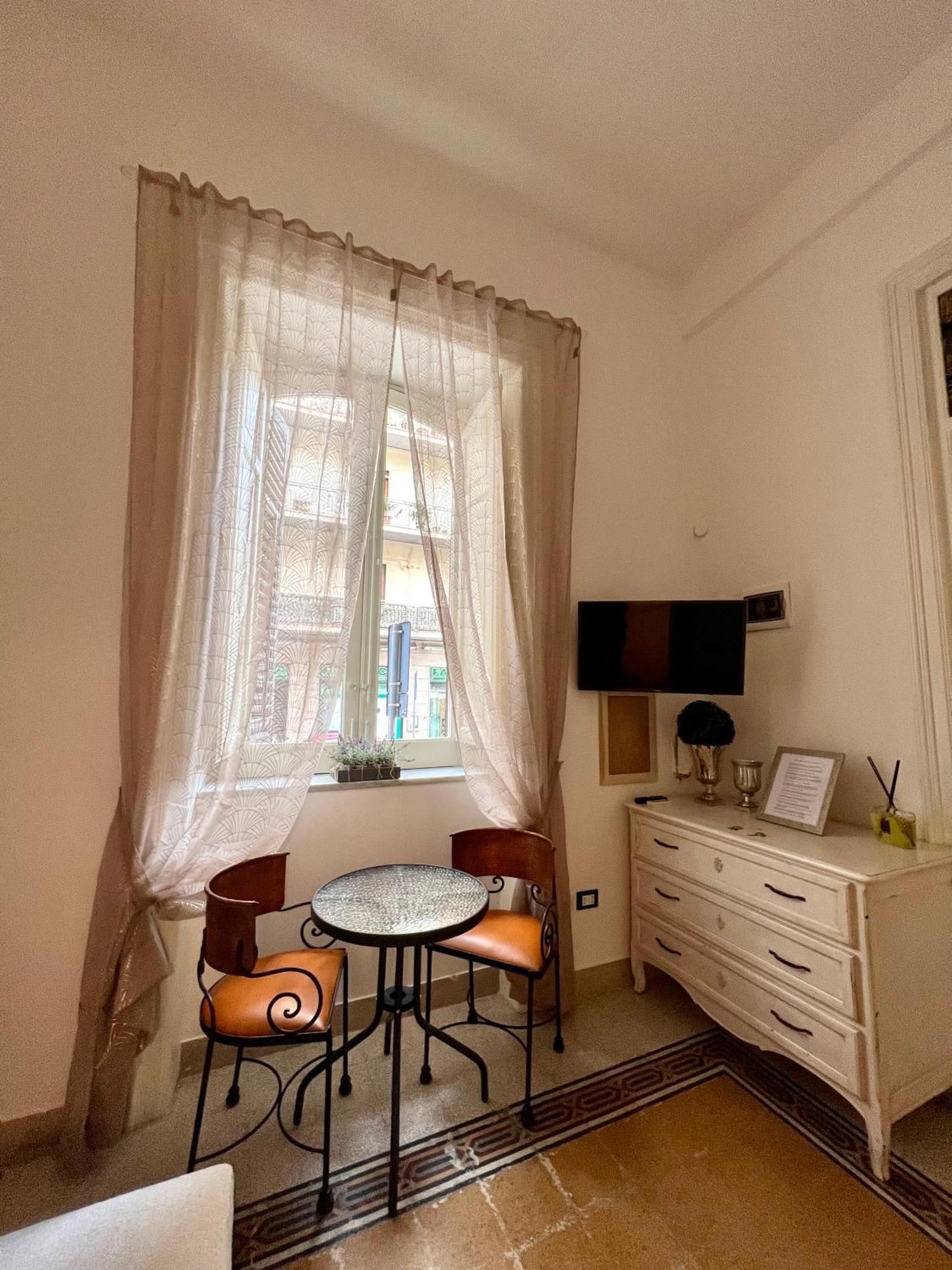 Aristocasa B&B Luxury Rooms Palermo Exterior foto